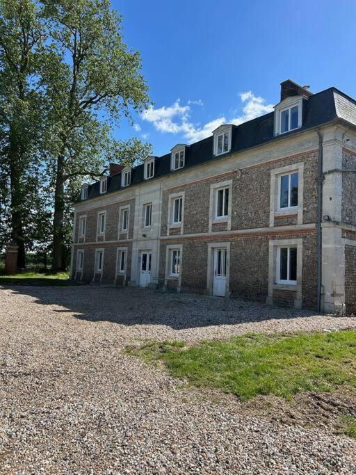 Gite Au Haras La Belle Emanville Exterior photo